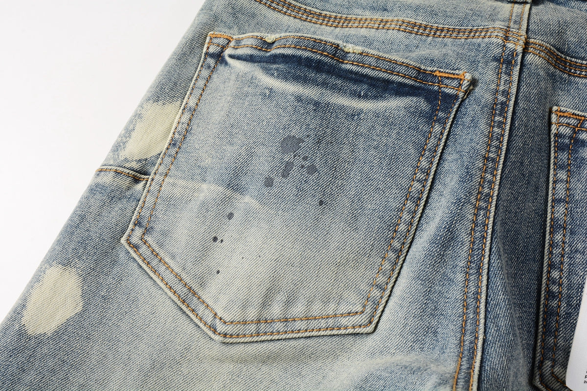P*rple Jeans NO.PU9092
