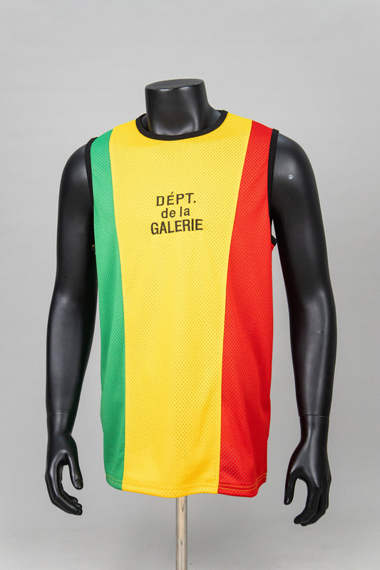 Gallery DEPT. S*pply Benin Flag T-Shirt