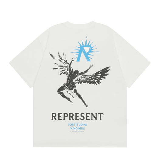 Repres*nt fortitude vinximus T-shirt