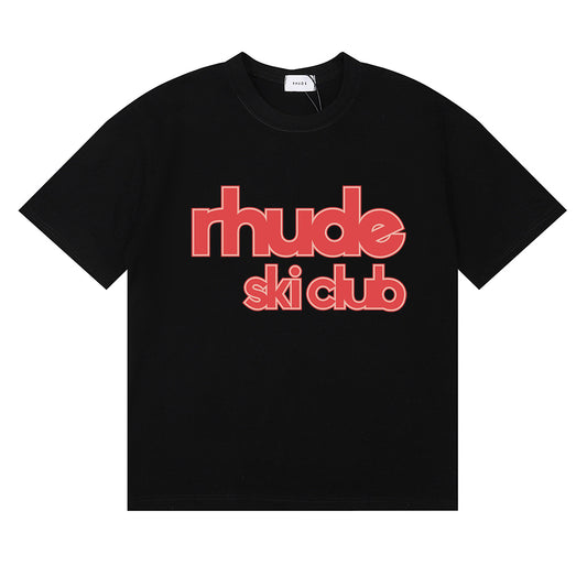 RH*DE SKI CLUB T-shirt