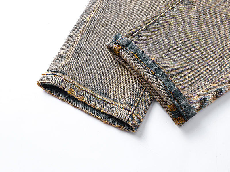 P*rple Jeans NO.PU7028