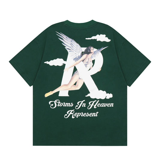 Repres*nt  Storms in Heav*n T-shirt