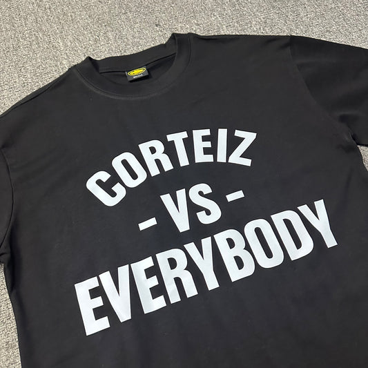 Cort*ez VS Everybody Tee