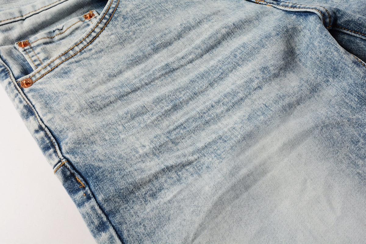 P*rple Jeans NO.PU9053