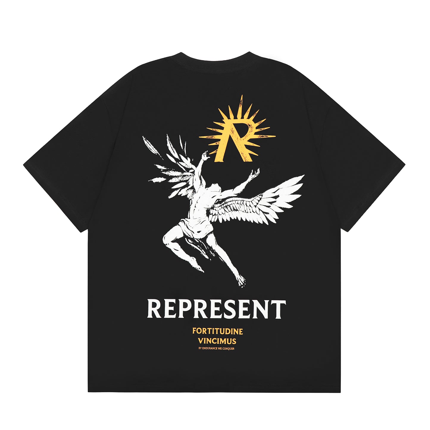 Repres*nt fortitude vinximus T-shirt
