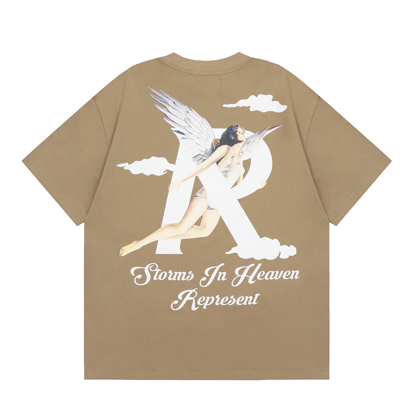 Repres*nt  Storms in Heav*n T-shirt