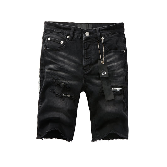 P*rple Jorts NO.PU5001