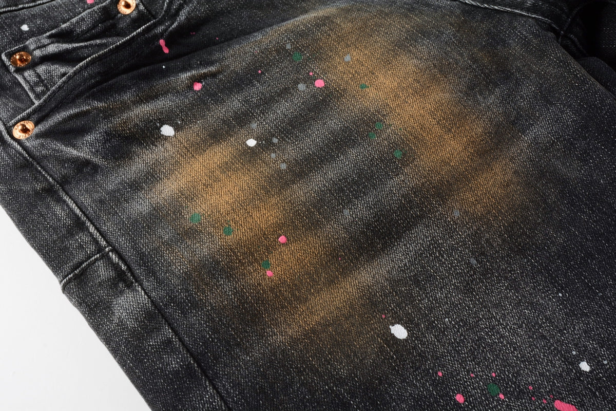 P*rple Jeans NO.PU9109