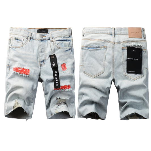 P*rple Jorts NO.PU5067