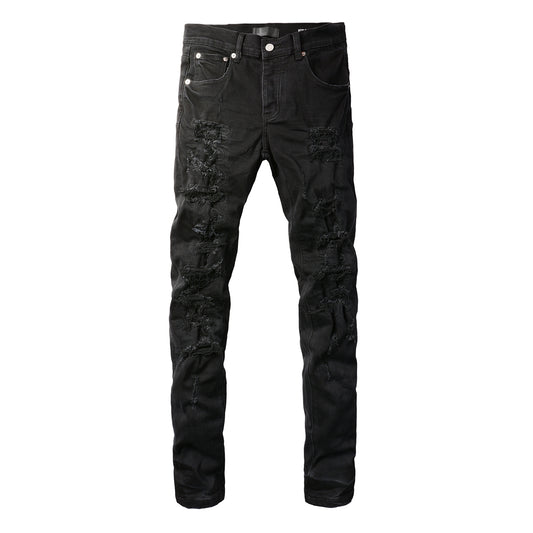 P*rple Jeans NO.PU9108