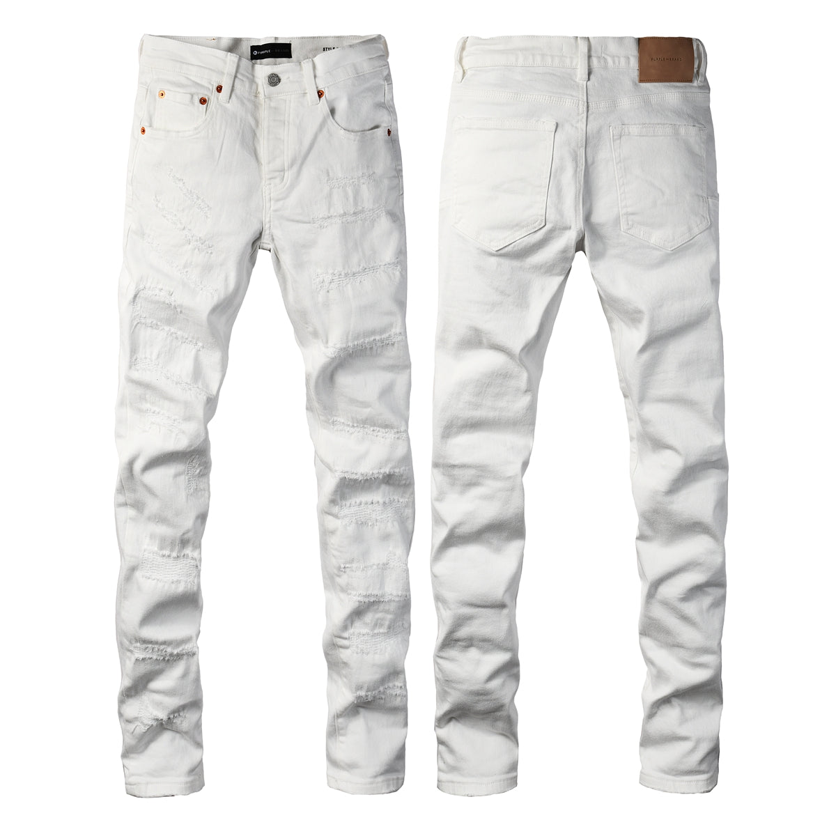 P*rple Jeans NO.PU9118