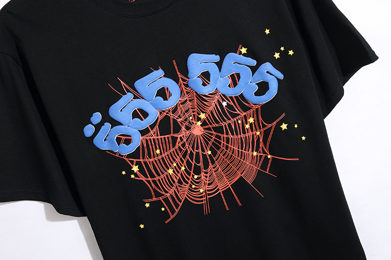 Sp5d*r Angel Numbers T-Shirt