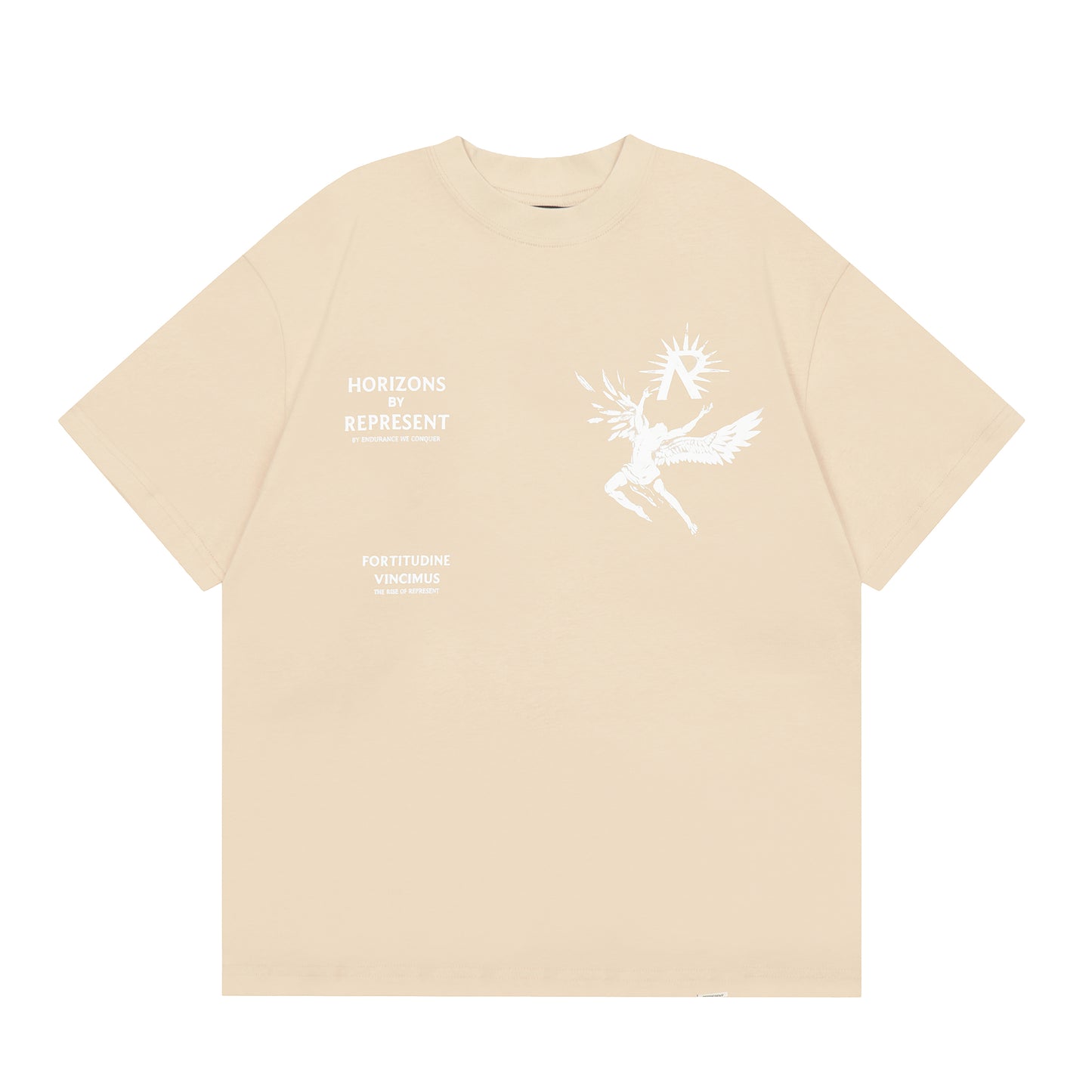 Repres*nt fortitude vinximus T-shirt