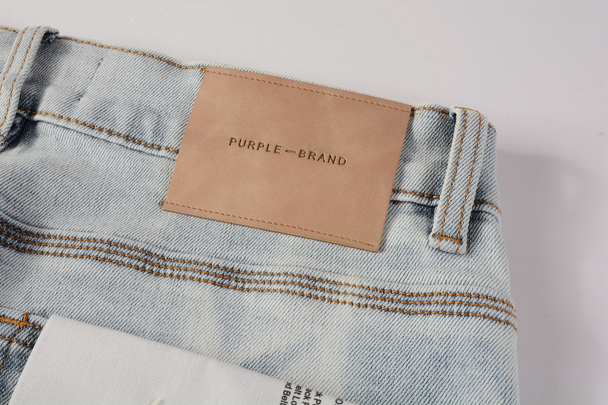 P*rple Jeans NO.PU7017