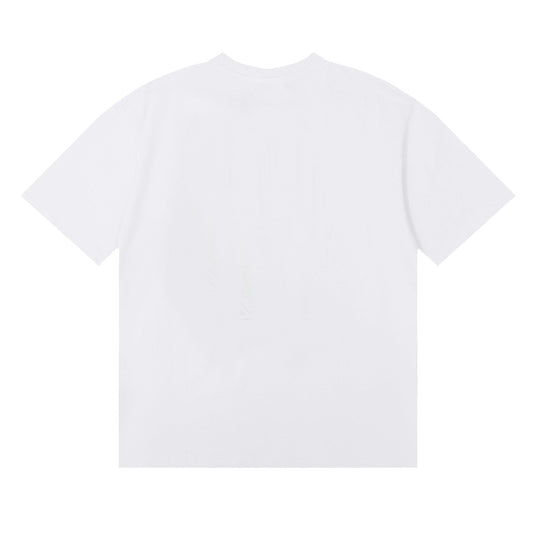 RH*DE Santos Graphic-Print Cotton T-shirt