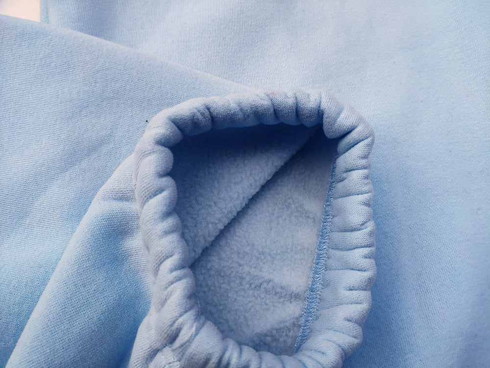 Sp5d*r Classic Sweatpants - Baby Blue