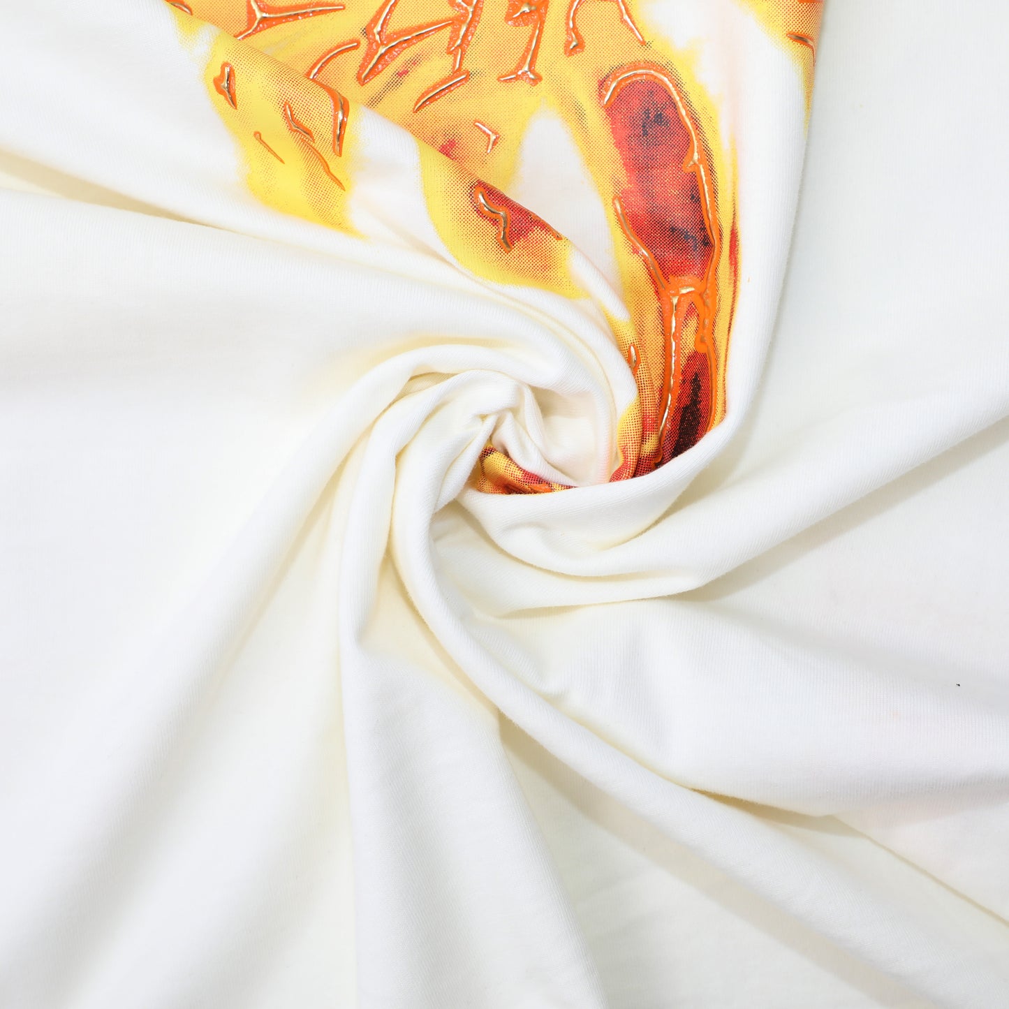 Palm Ang*ls Burning Palm Hoodie