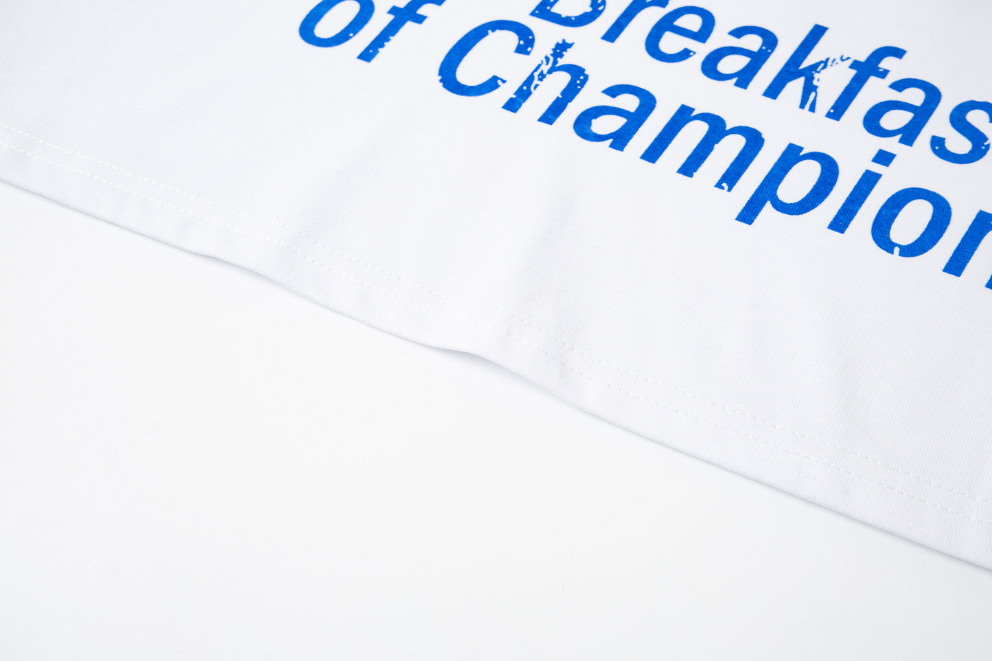 Th*t's A Awful Lot Of Cough Syrup The Breakfast of Champions T-shirt