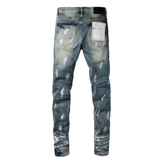 P*rple Jeans NO.PU9060