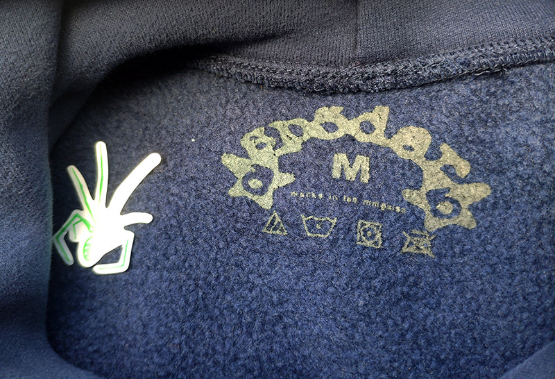 Sp5d*r OG Web Hoodie