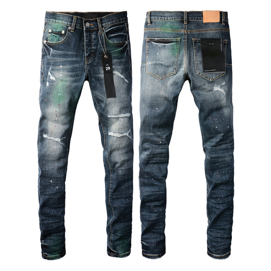 P*rple Jeans NO.PU9070