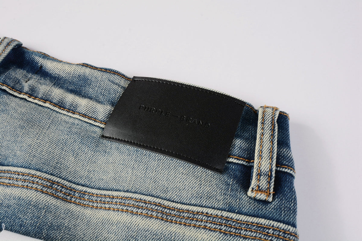 P*rple Jeans NO.PU9043