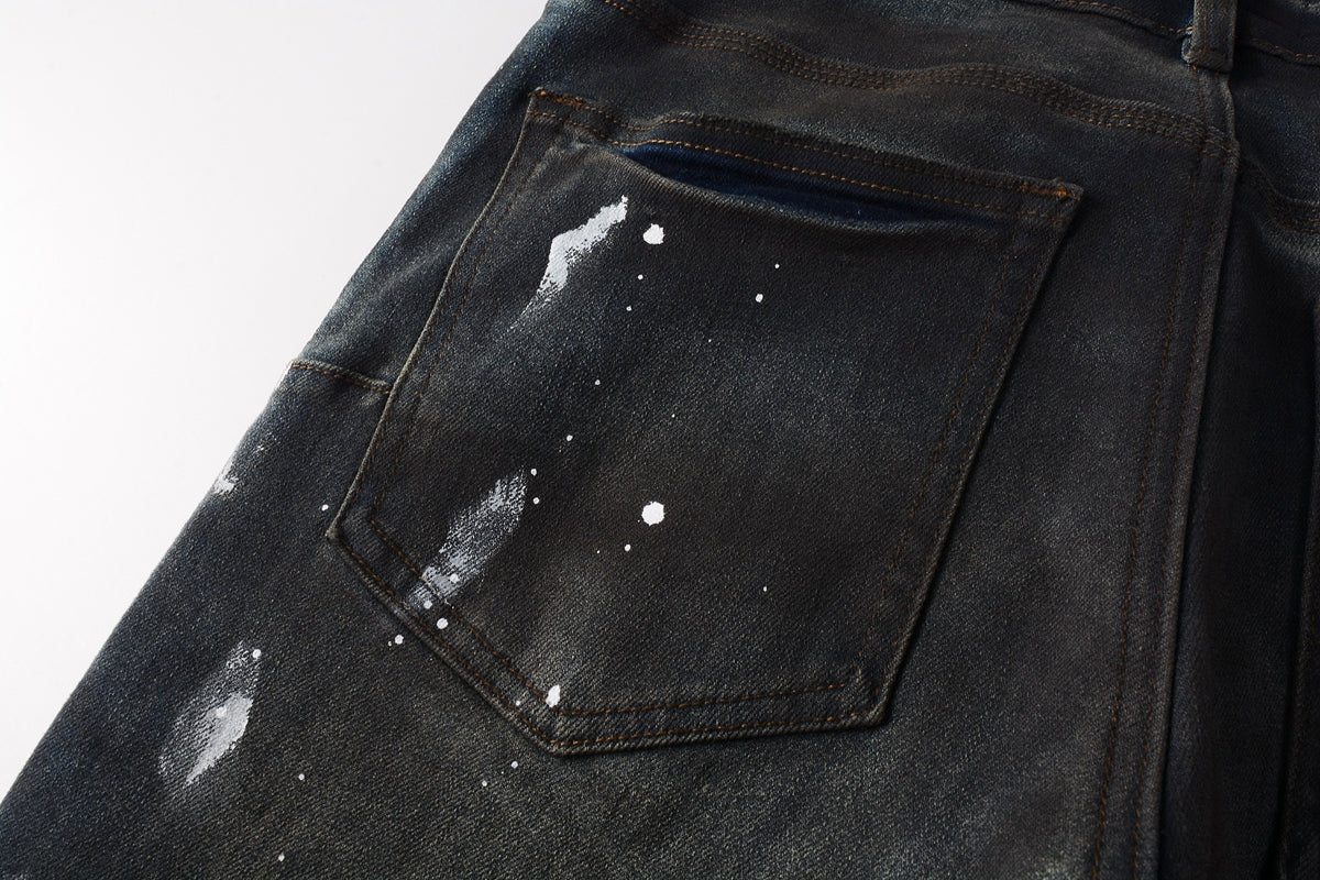 P*rple Jeans NO.PU9036