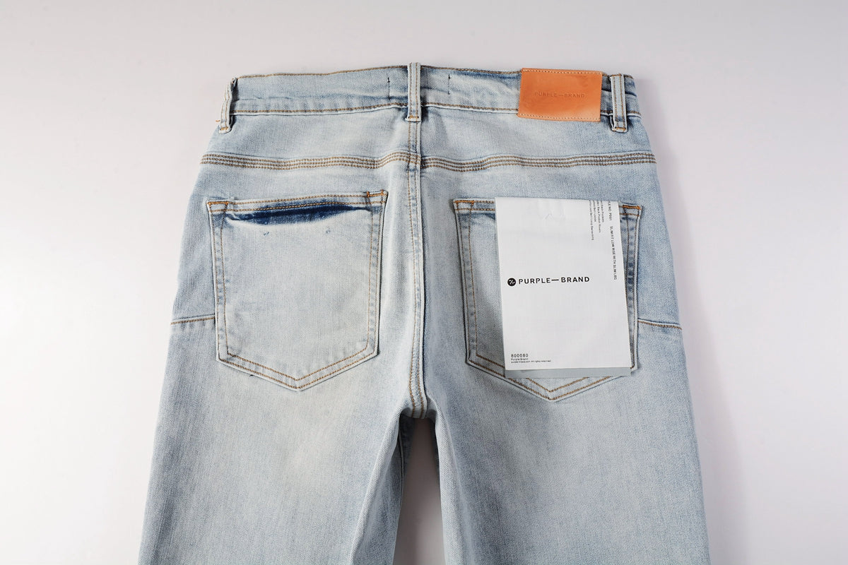 P*rple Jeans NO.PU9048