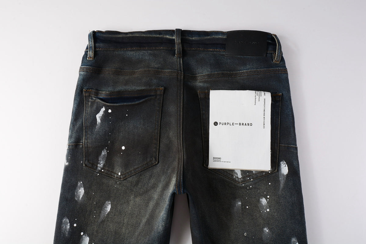 P*rple Jeans NO.PU9036