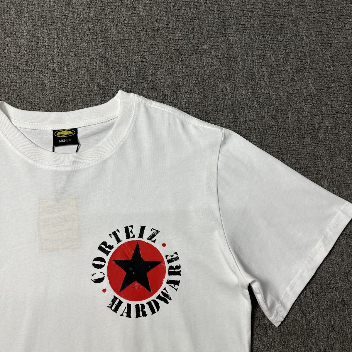 Cort*ez Hardware T-shirt