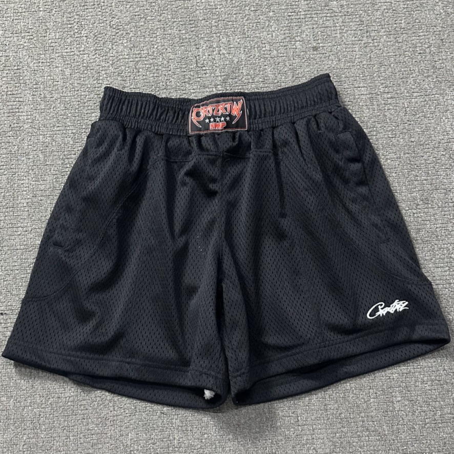 Cort*ez HMP Mesh Panel Shorts