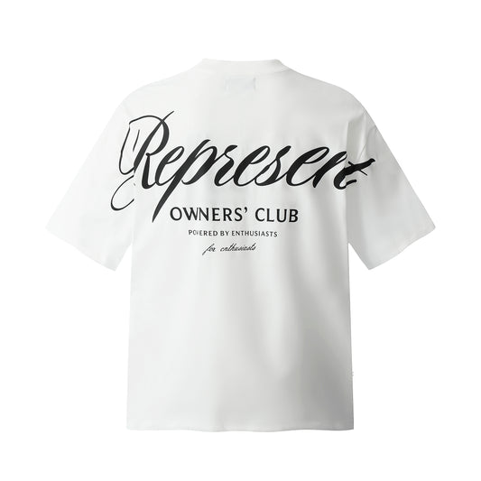 Repres*nt Owners Cl*b Shirt