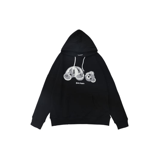 Palm Ang*ls Teddy Hoodie
