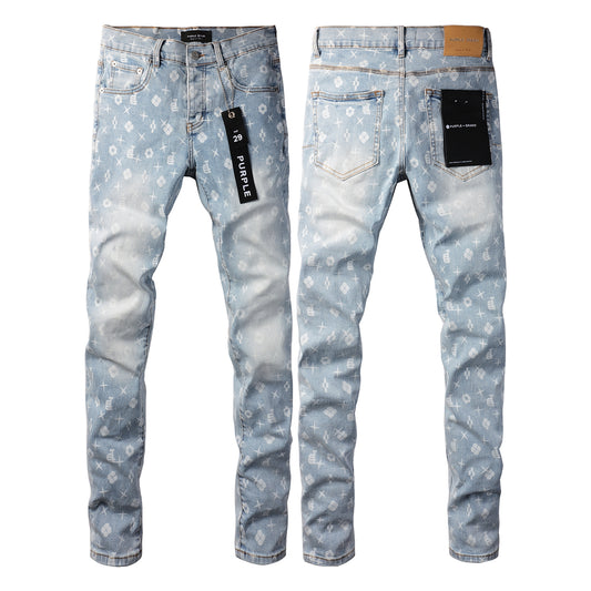 P*rple Jeans NO.PU9089