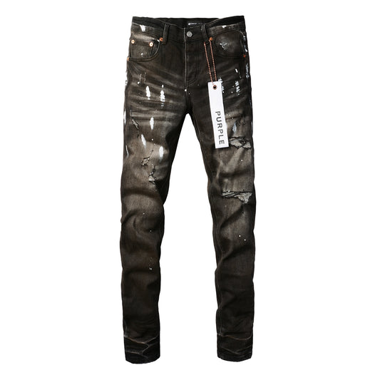 P*rple Jeans NO.PU9030