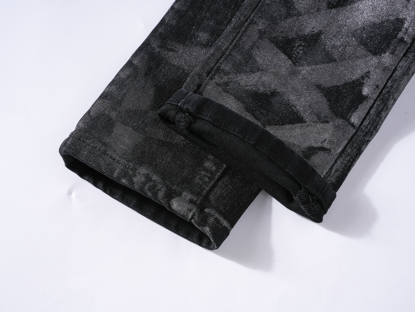 P*rple Jeans NO.PU7002