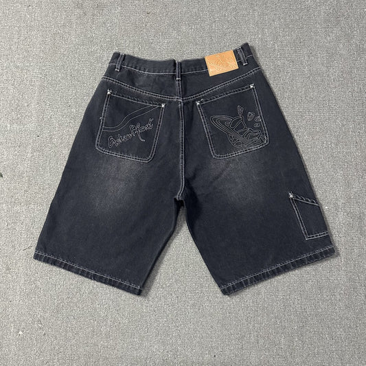 Brok*n Plan*t Jorts