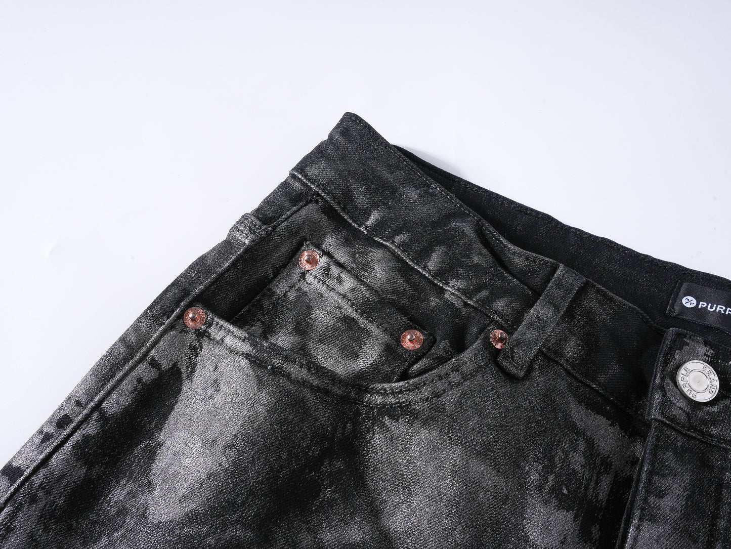 P*rple Jeans NO.PU7002
