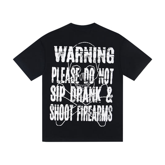 Th*t's A Awful Lot Of Cough Syrup Warning T-shirt
