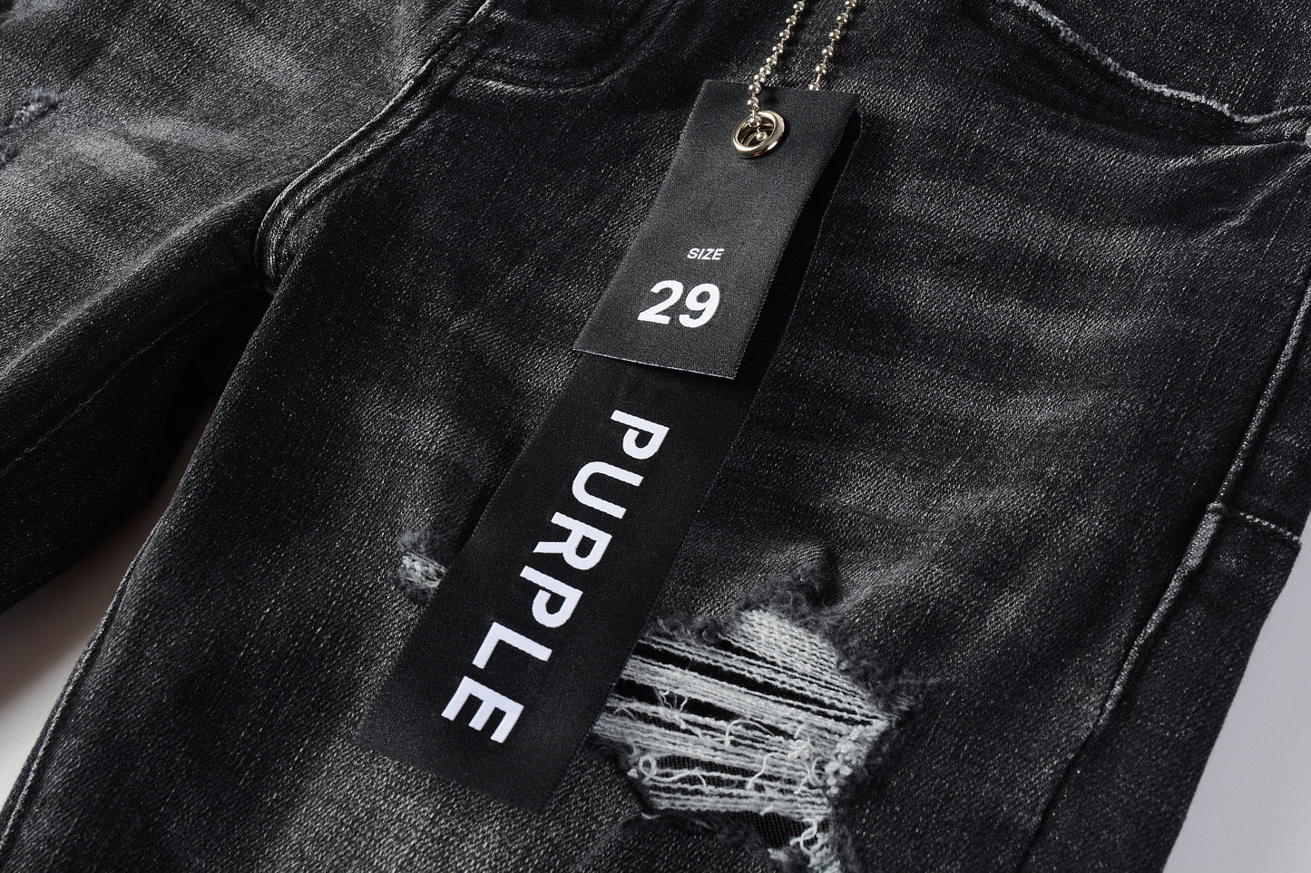 P*rple Jeans NO.PU9079