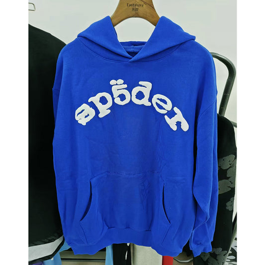 Sp5d*r Legacy Blue Hoodie
