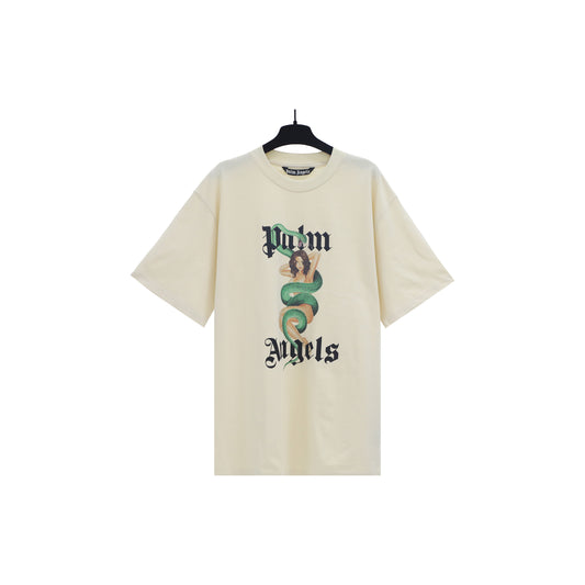 Palm Ang*ls Ivy Pin Up T-shirt