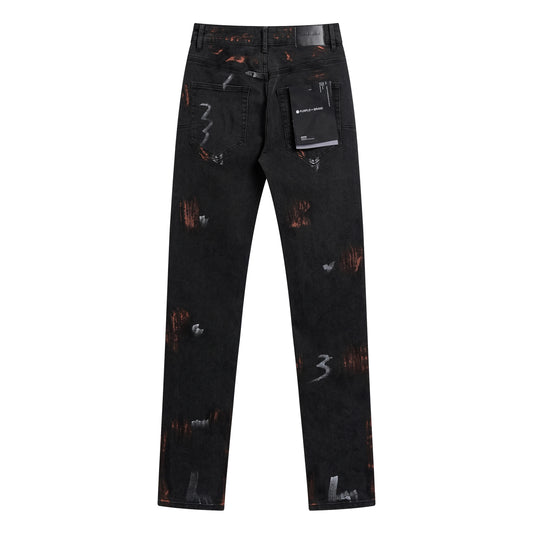 P*rple Jeans NO.PU7001