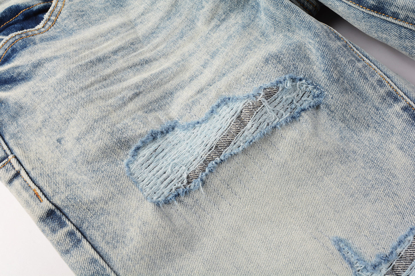 P*rple Jeans NO.PU9093