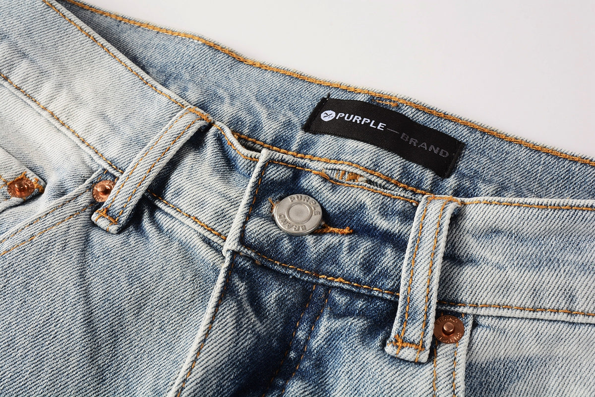 P*rple Jeans NO.PU9100