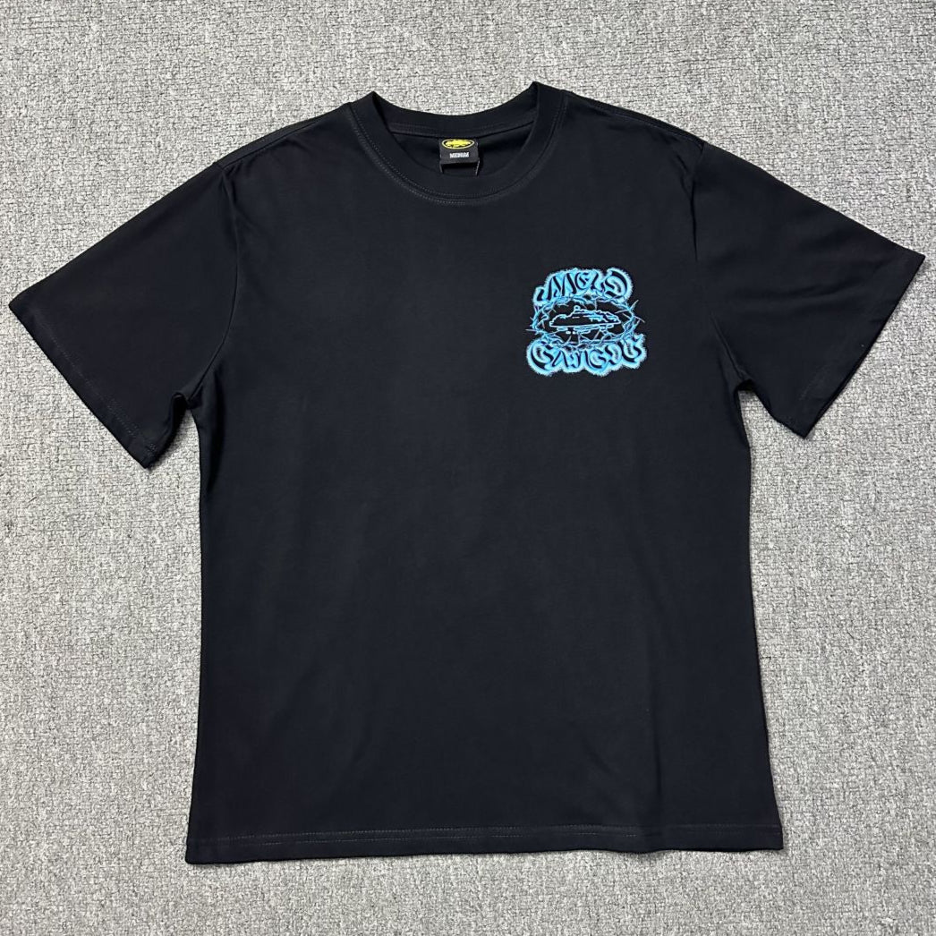 Cort*ez Casual Letter Print T-shirt