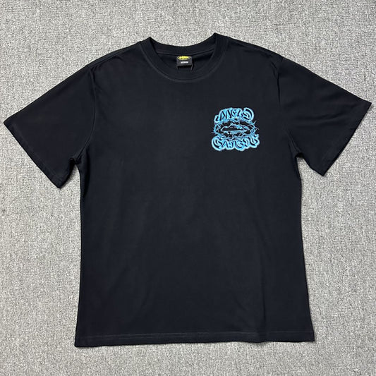 Cort*ez Casual Letter Print T-shirt