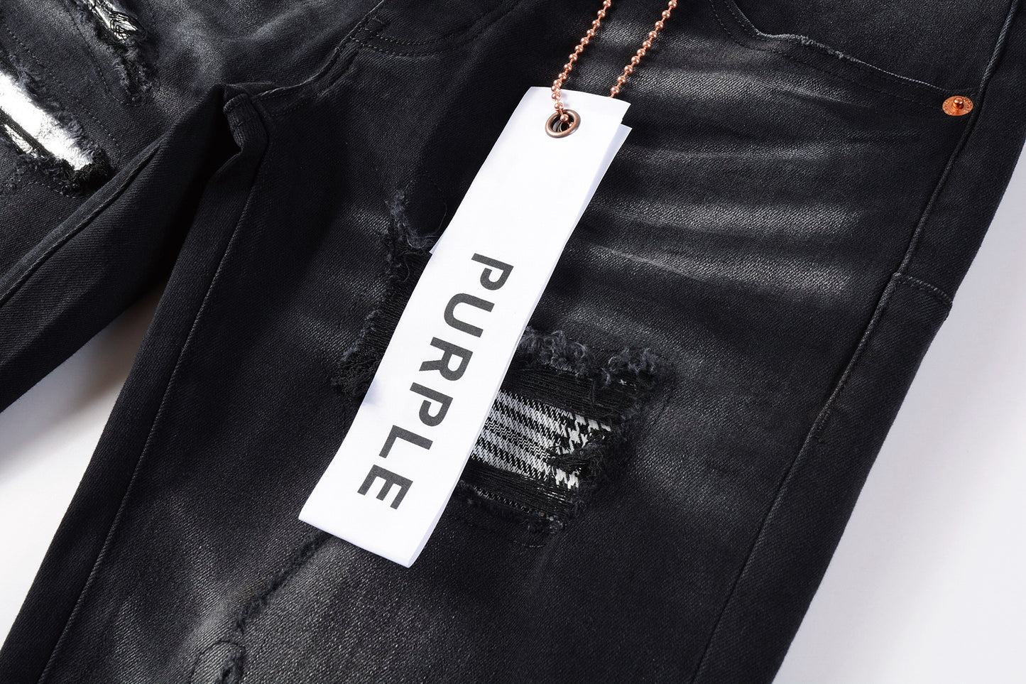 P*rple Jeans NO.PU9001
