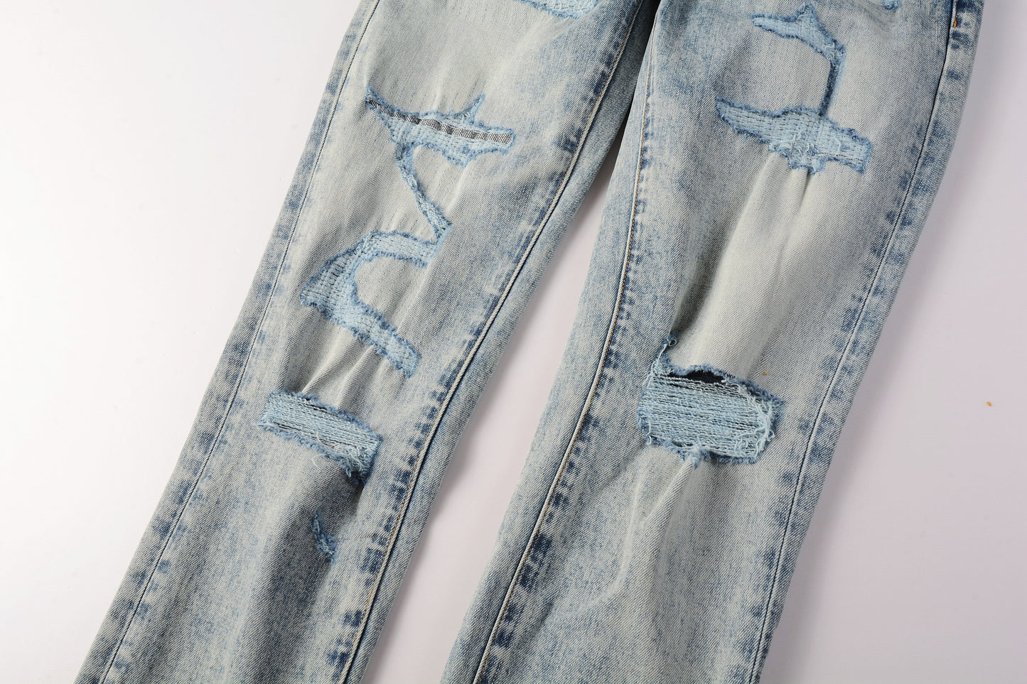 P*rple Jeans NO.PU9093
