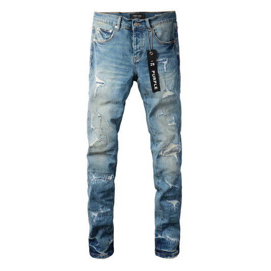 P*rple Jeans NO.PU9073